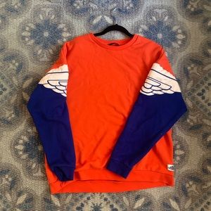 Retro Air Jordan “wing” sweater